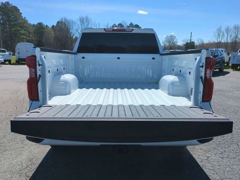 Used 2024 Chevrolet Silverado 1500 RST AWD/4WD image 23