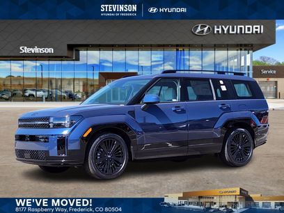 New 2026 Hyundai Santa Fe Calligraphy