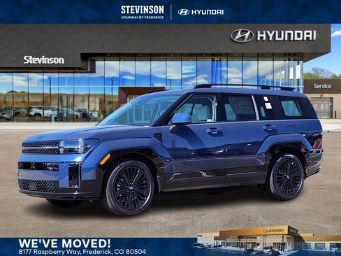 New 2026 Hyundai Santa Fe Calligraphy image 1