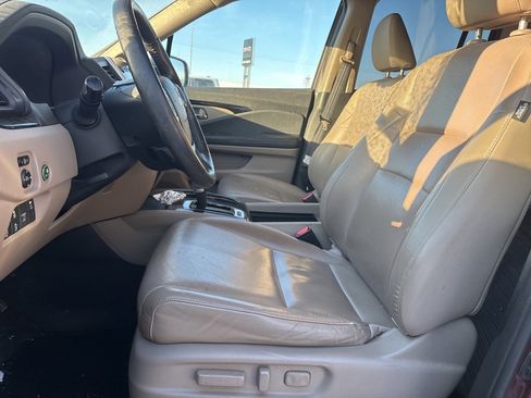 Used 2018 Honda Ridgeline RTL-E image 7