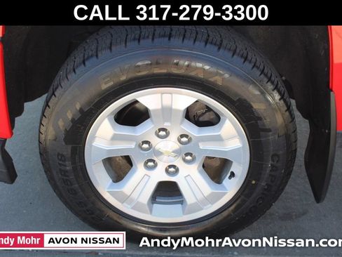 Used 2017 Chevrolet Silverado 1500 LT w/ All Star Edition AWD/4WD image 11