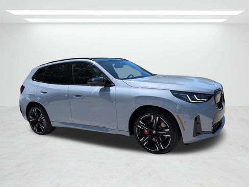 New 2026 BMW X3 M50 w/ Premium Package AWD/4WD image 2