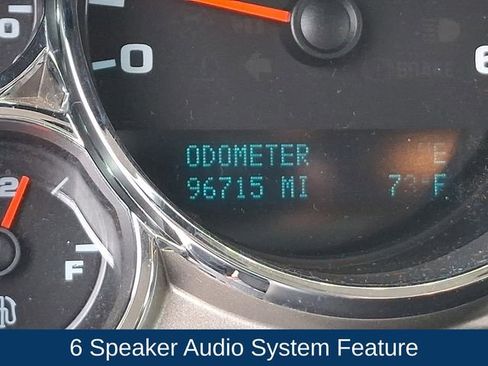 Used 2011 Chevrolet Silverado 1500 LT image 6