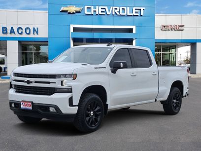 Used 2022 Chevrolet Silverado 1500 RST w/ Safety Package