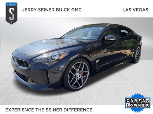 Used 2019 Kia Stinger GT2 image 1