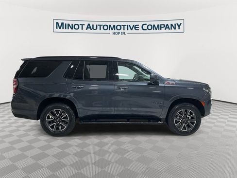 Used 2021 Chevrolet Tahoe Z71 w/ Rear Media and Nav Package AWD/4WD image 9