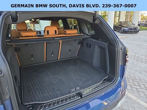 Certified 2023 BMW X3 sDrive30i w/ Convenience Package w/ZPA image 16