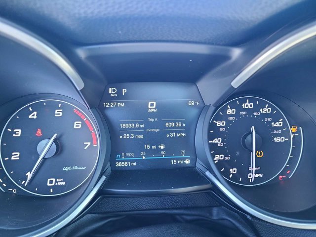 Used 2023 Alfa Romeo Stelvio Sprint AWD/4WD image 25