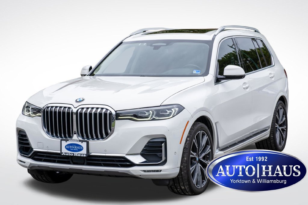 Used 2019 BMW X7 xDrive50i w/ Premium Package AWD/4WD image 1