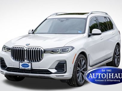 Used 2019 BMW X7 xDrive50i w/ Premium Package