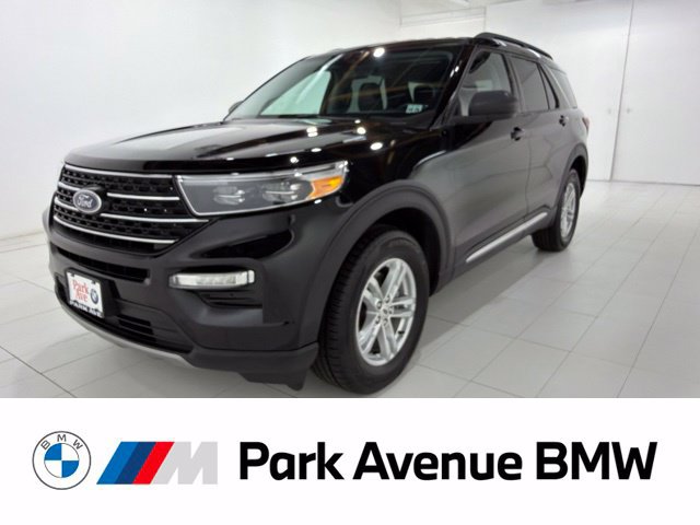 Used 2021 Ford Explorer XLT w/ Equipment Group 202A AWD/4WD image 1