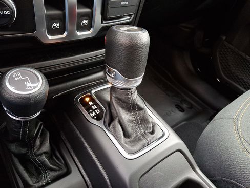 New 2026 Jeep Wrangler Sport S image 11