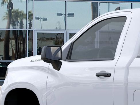 New 2026 Chevrolet Silverado 1500 W/T w/ WT Safety Package image 12