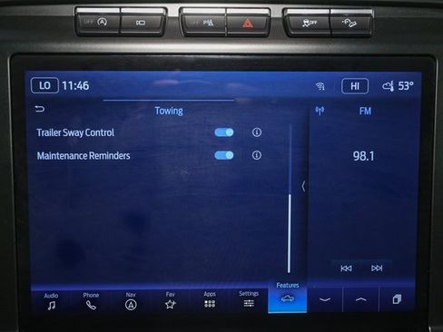 Used 2023 Ford F150 XLT w/ Equipment Group 302A High image 24