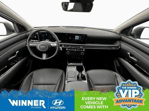 New 2025 Hyundai Tucson Limited image 14