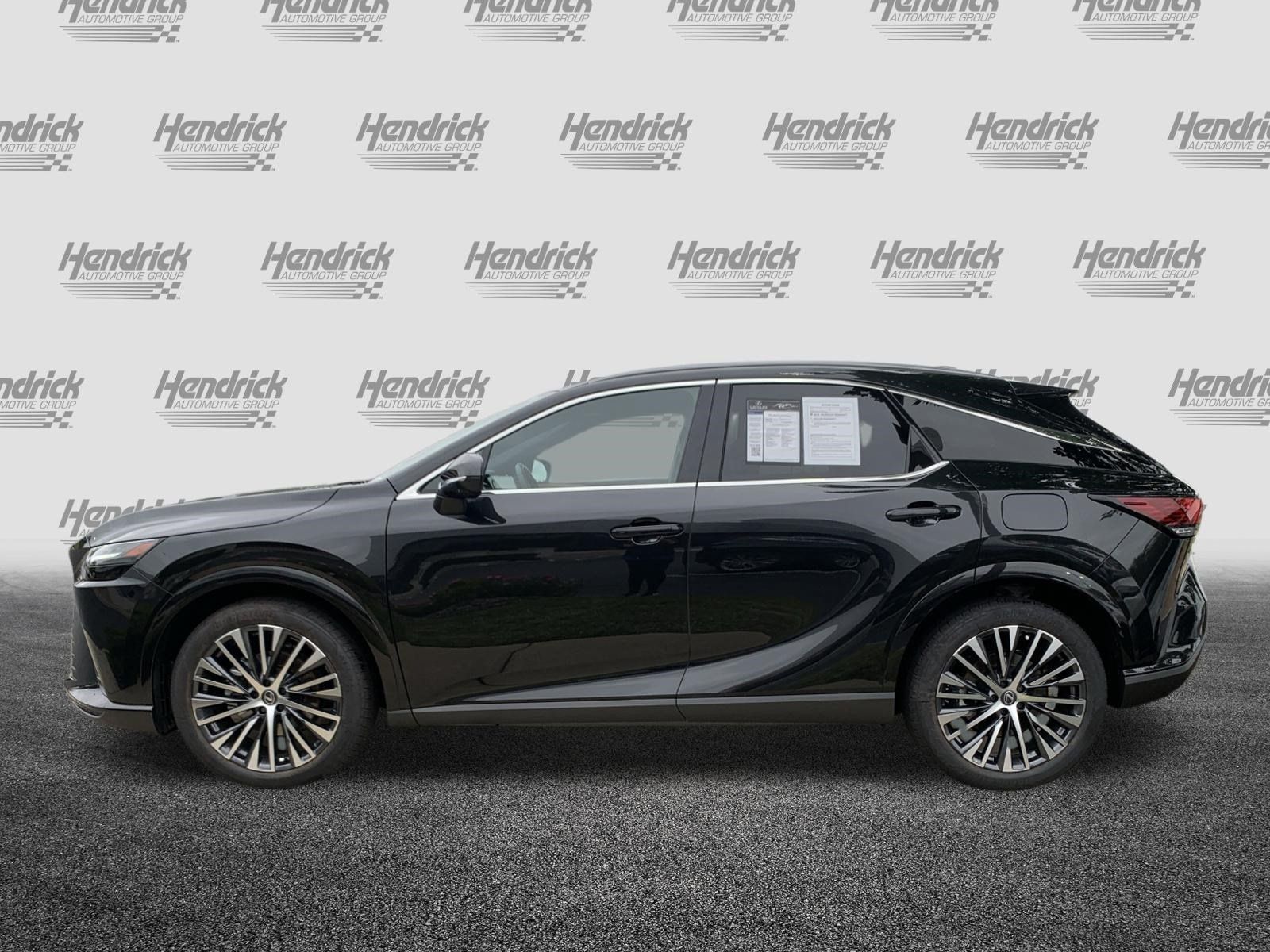 Used 2026 Lexus RX 350 Premium Plus w/ Accessory Package (Z1) FWD image 7