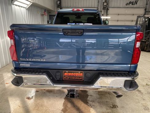 New 2026 Chevrolet Silverado 3500 W/T w/ WT/CX Safety Package image 8