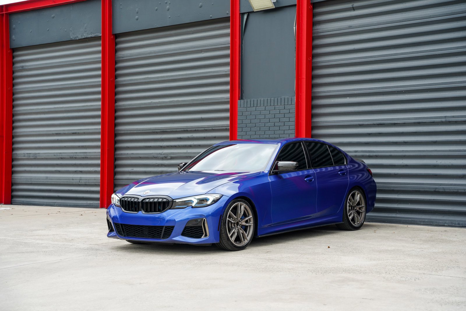 Used 2020 BMW M340i w/ Driving Assistance Package RWD image 1