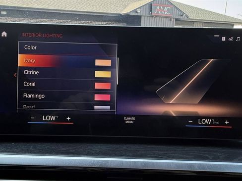 Used 2023 BMW i4 eDrive35 w/ Premium Package RWD image 46