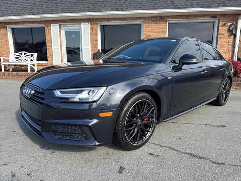 Used 2018 Audi A4 2.0T Premium Plus w/ Premium Plus Package image 3