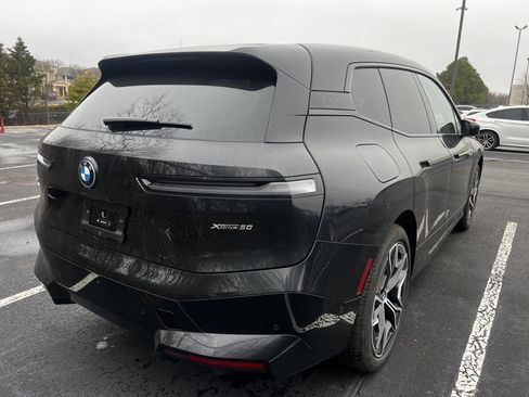 Used 2025 BMW iX xDrive50 image 5
