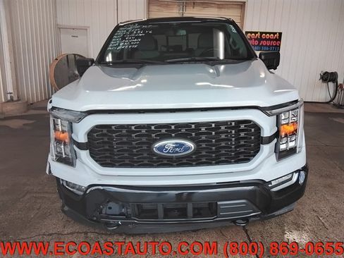 Used 2023 Ford F150 XLT w/ Equipment Group 302A High AWD/4WD image 7