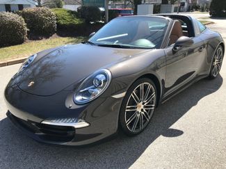 Used 2015 Porsche 911 Targa 4S AWD/4WD video 1