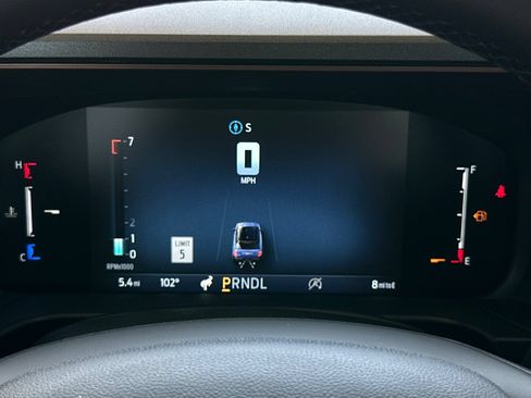 New 2026 Ford Bronco Sport Outer Banks w/ Outer Banks Tech Package+ AWD/4WD image 25