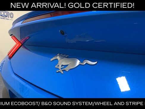 Certified 2025 Ford Mustang Premium RWD image 14