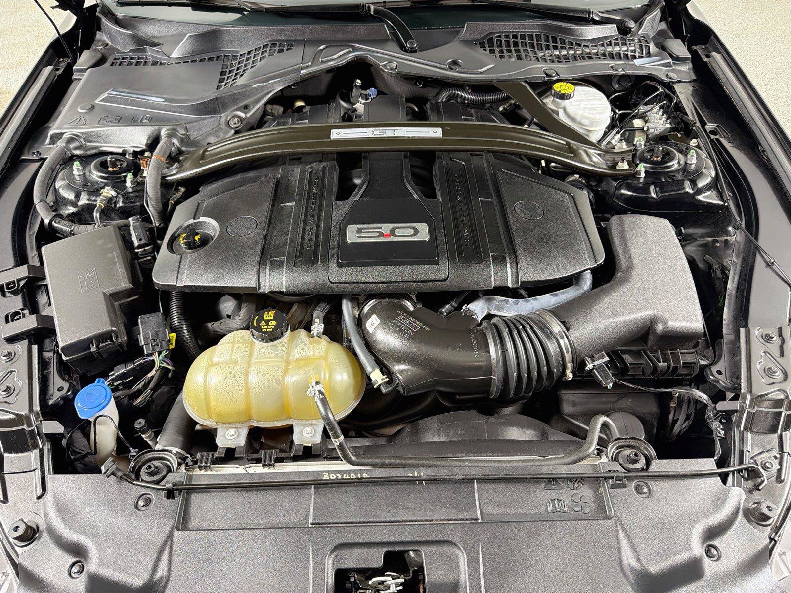 Used 2021 Ford Mustang GT w/ GT Performance Package RWD image 25