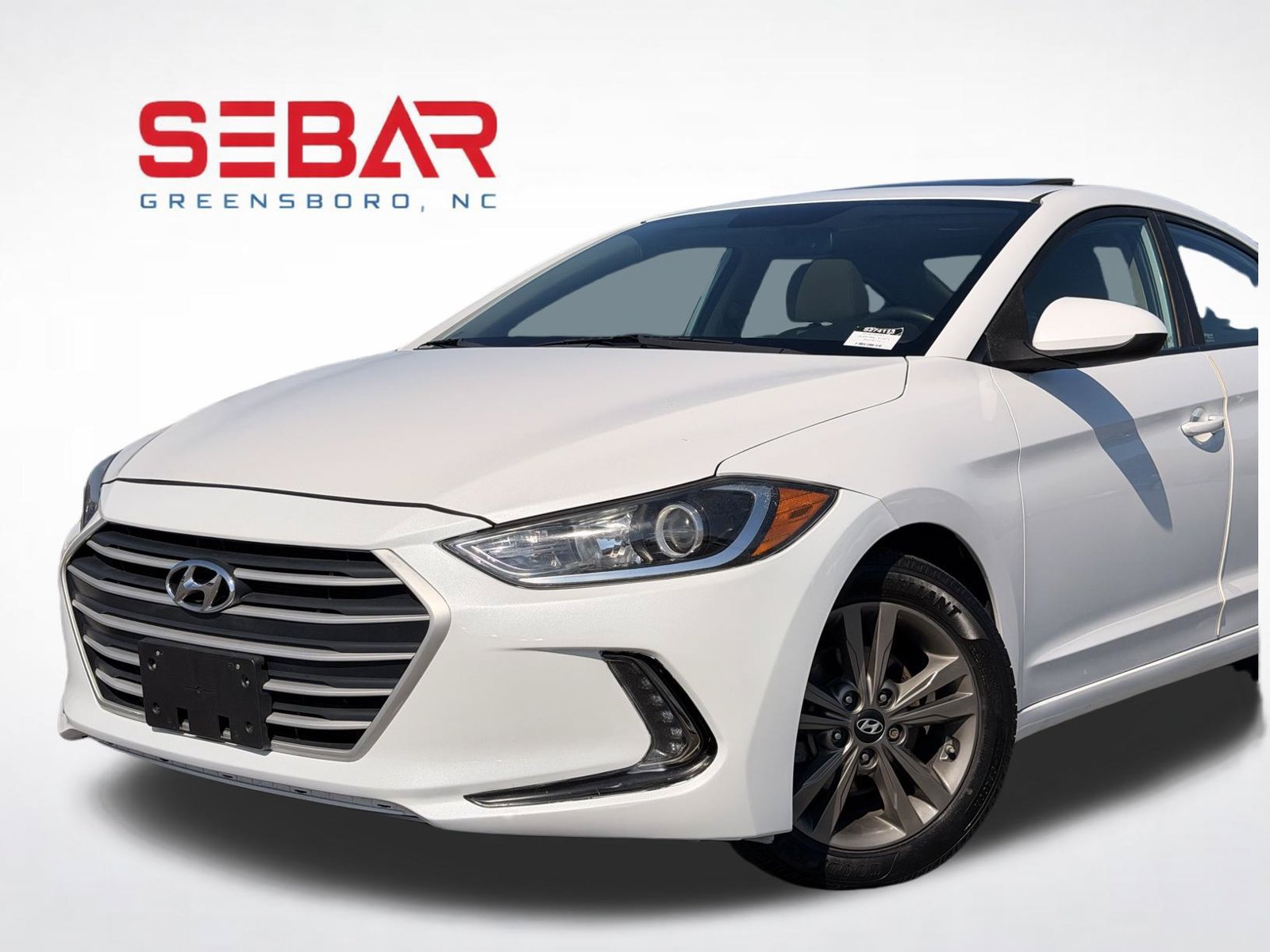 Used 2018 Hyundai Elantra Value Edition FWD image 2