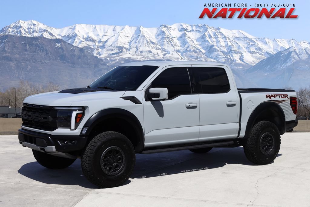 Used 2024 Ford F150 Raptor AWD/4WD image 1