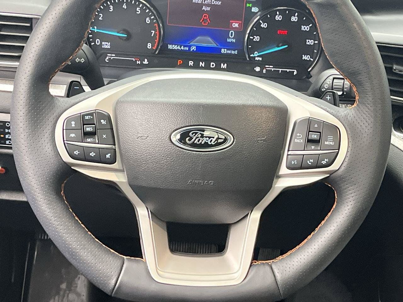 Certified 2023 Ford Explorer Timberline w/ Timberline Technology Package AWD/4WD image 21