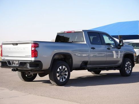 New 2026 Chevrolet Silverado 2500 Custom w/ Custom Value Package image 3