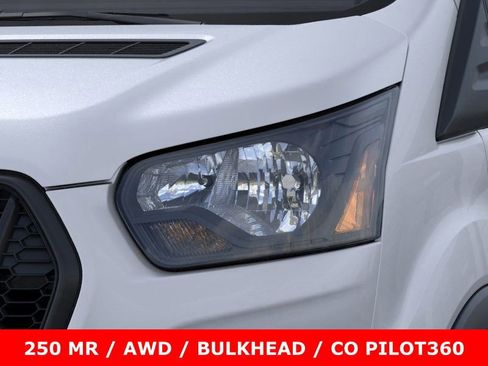 New 2026 Ford Transit 250 148 Medium Roof Extended AWD image 18