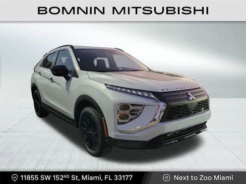 New 2026 Mitsubishi Eclipse Cross SEL AWD/4WD image 1