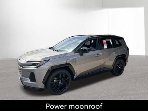 Certified 2026 Toyota RAV4 XSE w/ Weather Package AWD/4WD image 12