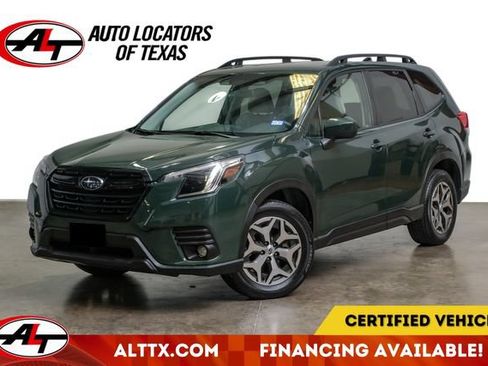 Used 2024 Subaru Forester Premium AWD/4WD image 1