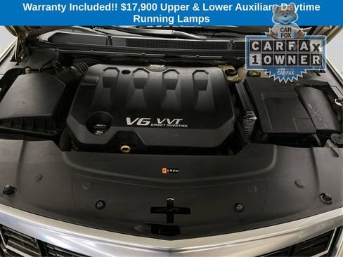 Used 2016 Cadillac XTS Luxury AWD/4WD image 13