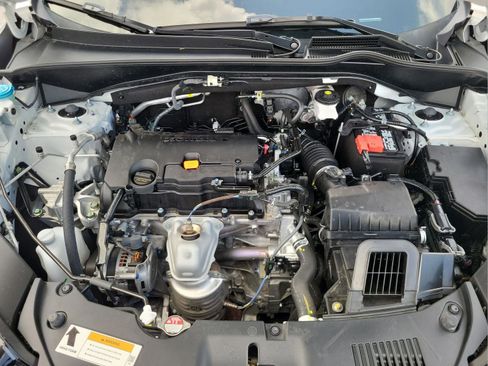 Certified 2025 Honda HR-V EX-L image 20