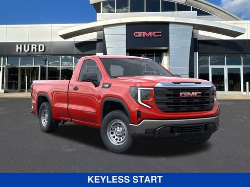 New 2026 GMC Sierra 1500 Pro image 8