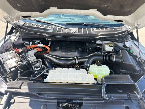 Used 2023 Ford F150 XLT w/ Equipment Group 302A High AWD/4WD image 21