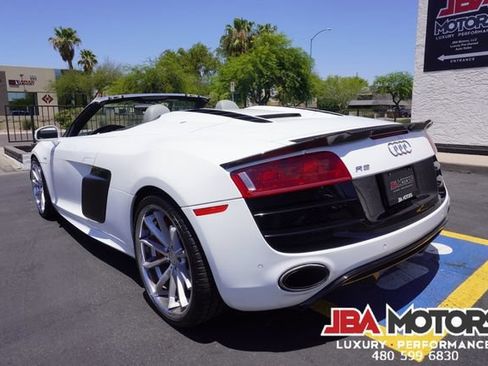 Used 2011 Audi R8 V10 AWD/4WD image 72