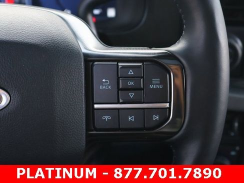 Used 2025 Ford F350 Platinum image 19