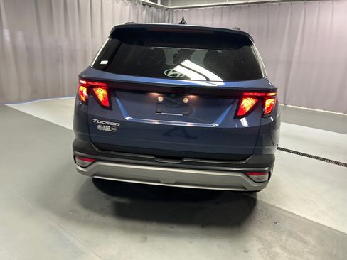 Used 2025 Hyundai Tucson SEL FWD image 6