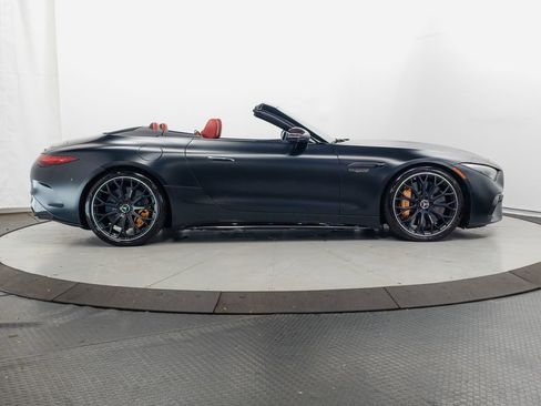 Used 2024 Mercedes-Benz SL 63 AMG S e Performance 4MATIC w/ Manufactur Interior Package image 37