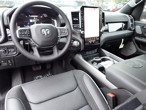 New 2026 RAM 1500 Laramie w/ Night Edition image 16