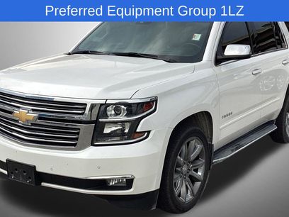 Used 2020 Chevrolet Tahoe Premier