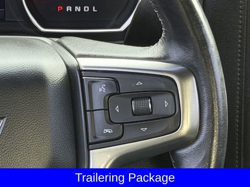 Used 2021 Chevrolet Silverado 1500 RST image 16