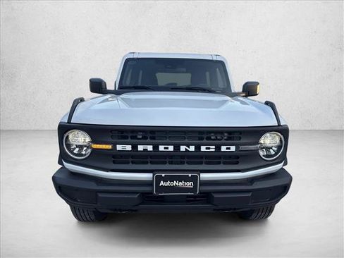 New 2026 Ford Bronco 2-Door AWD/4WD image 8